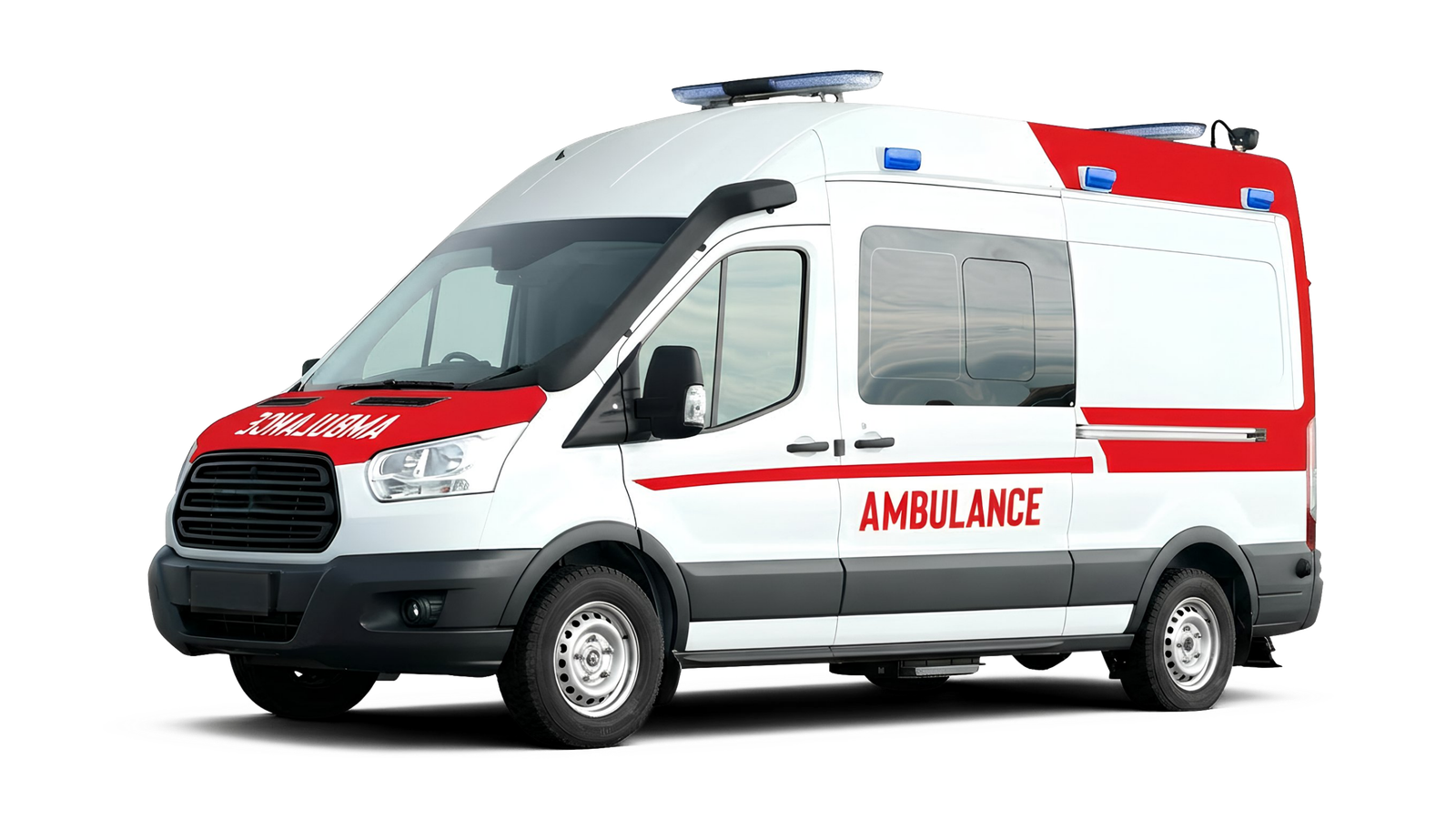 Ambulance Vehicles Timak | TIMAK