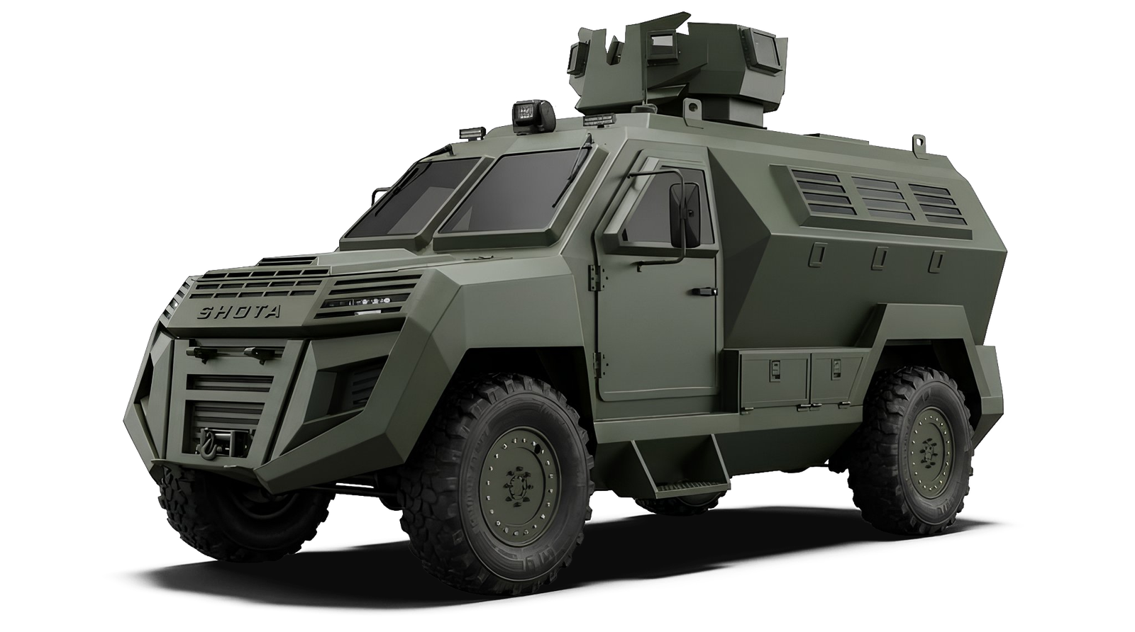 Defence Vehicles Timak | TIMAK