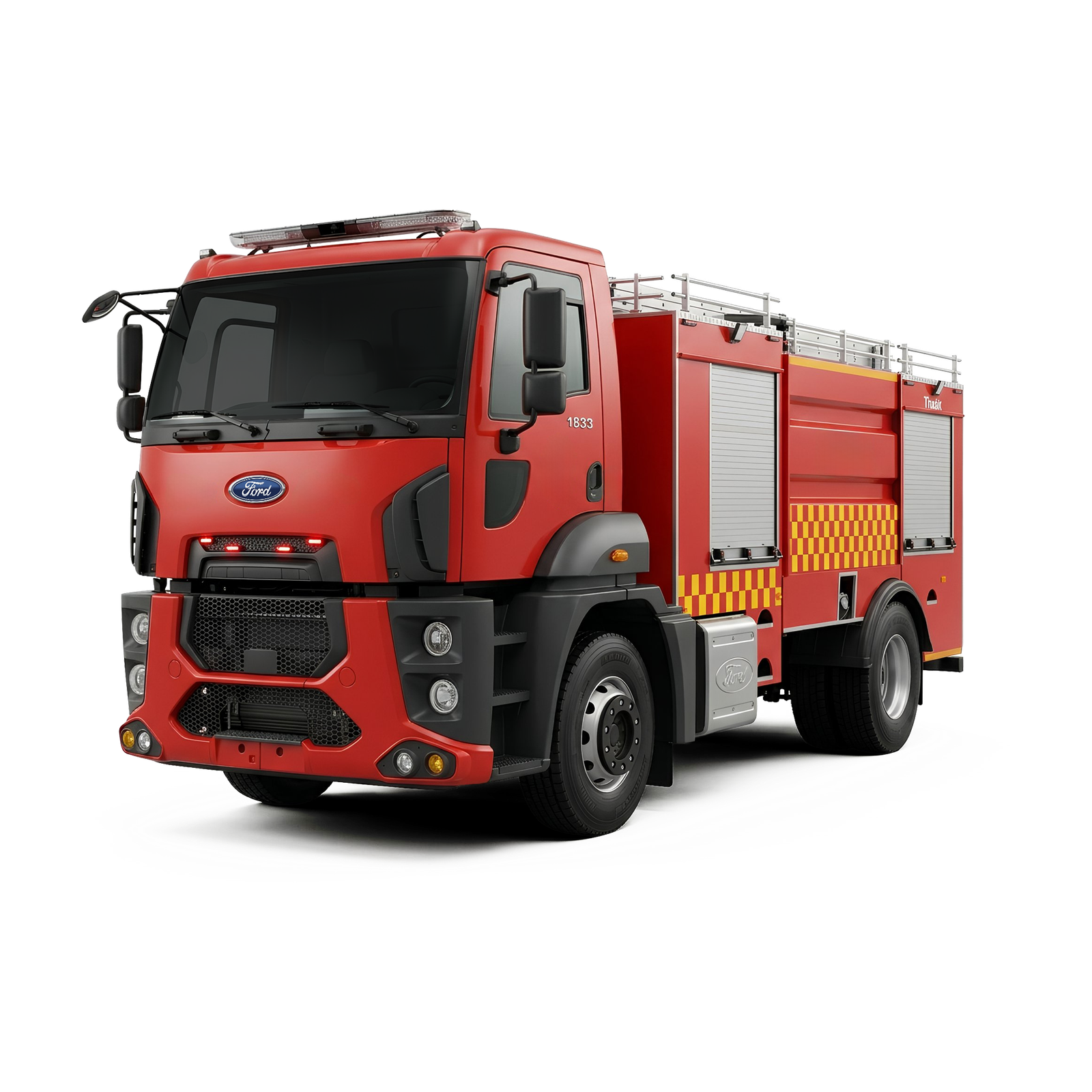 Firefighting Vehicles Timak | TIMAK