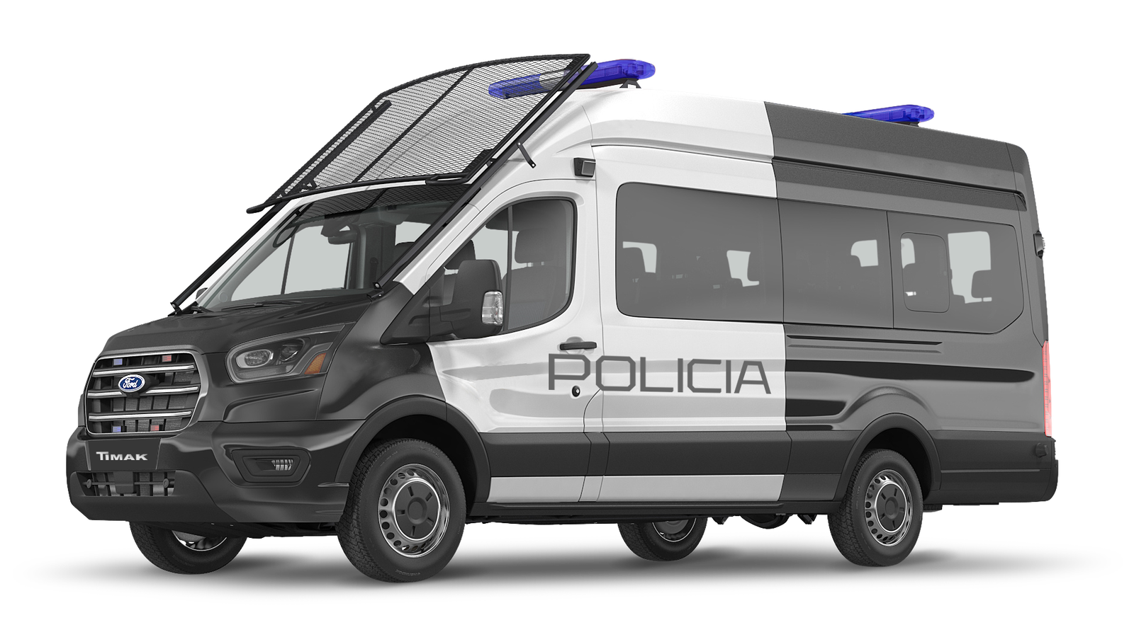 Law Enforcement Timak | TIMAK