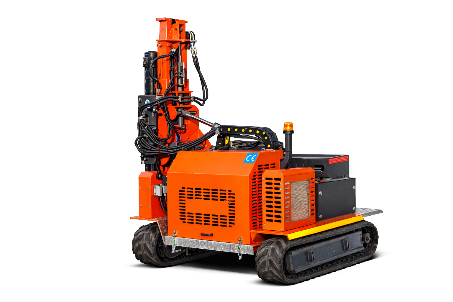 Pile Drivers Timak | TIMAK